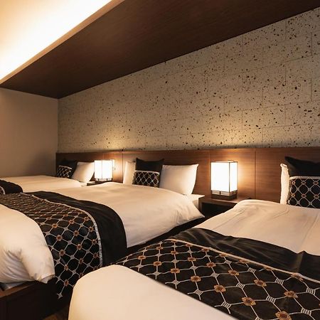 Aparthotel Grand Base Iolani Beppu Esterno foto