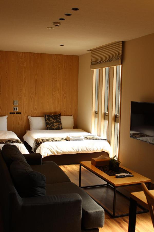 Aparthotel Grand Base Iolani Beppu Esterno foto