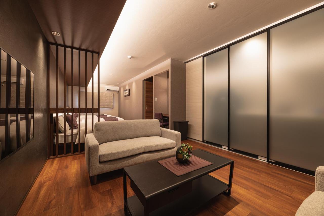 Aparthotel Grand Base Iolani Beppu Esterno foto