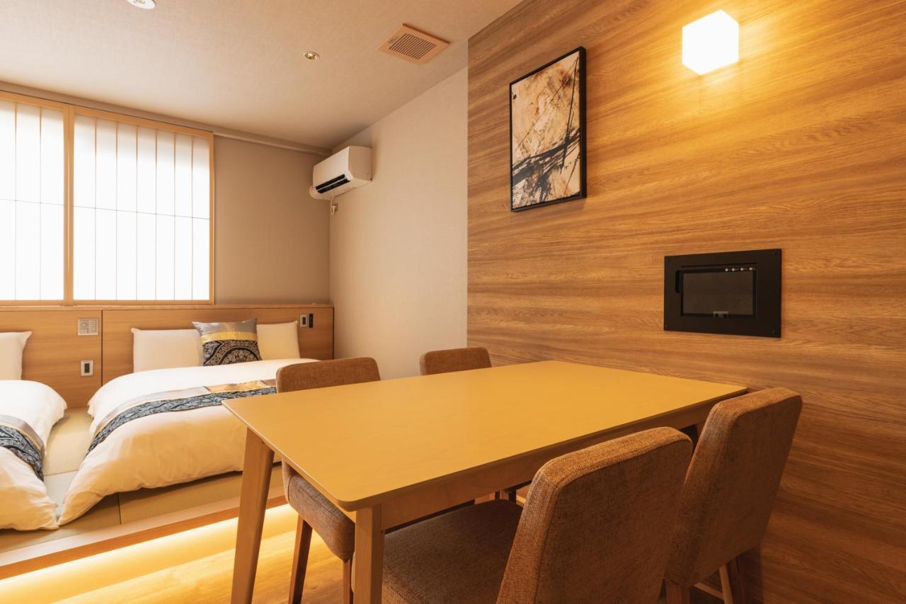 Aparthotel Grand Base Iolani Beppu Esterno foto