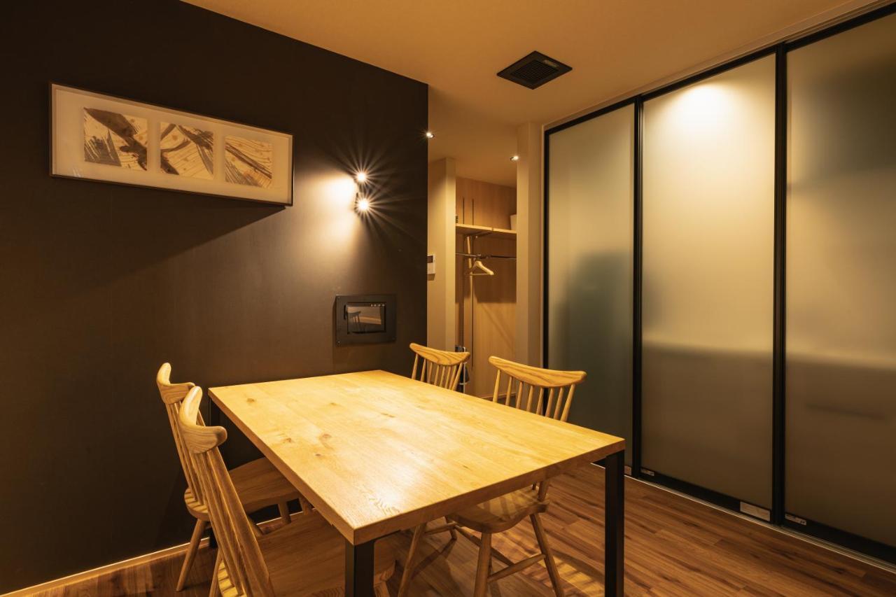 Aparthotel Grand Base Iolani Beppu Esterno foto