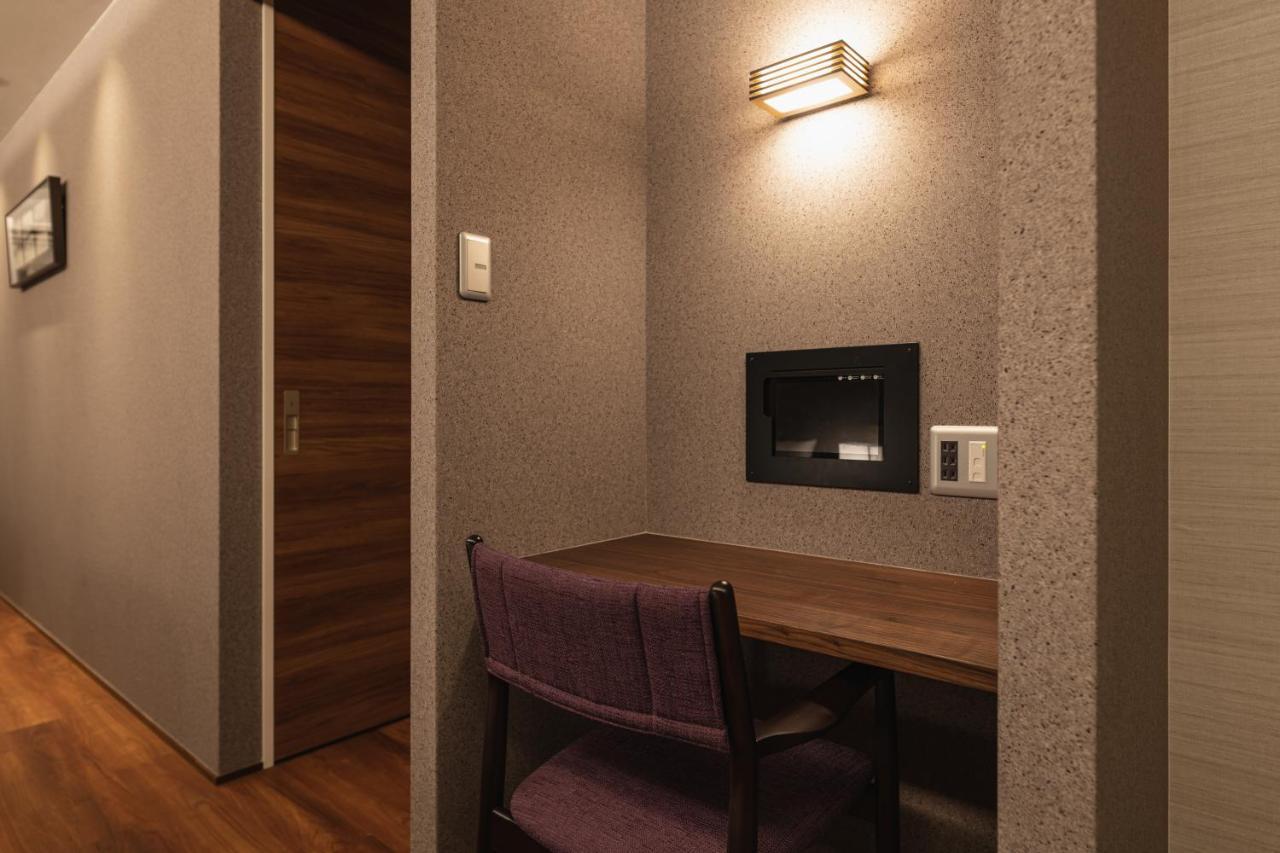 Aparthotel Grand Base Iolani Beppu Esterno foto