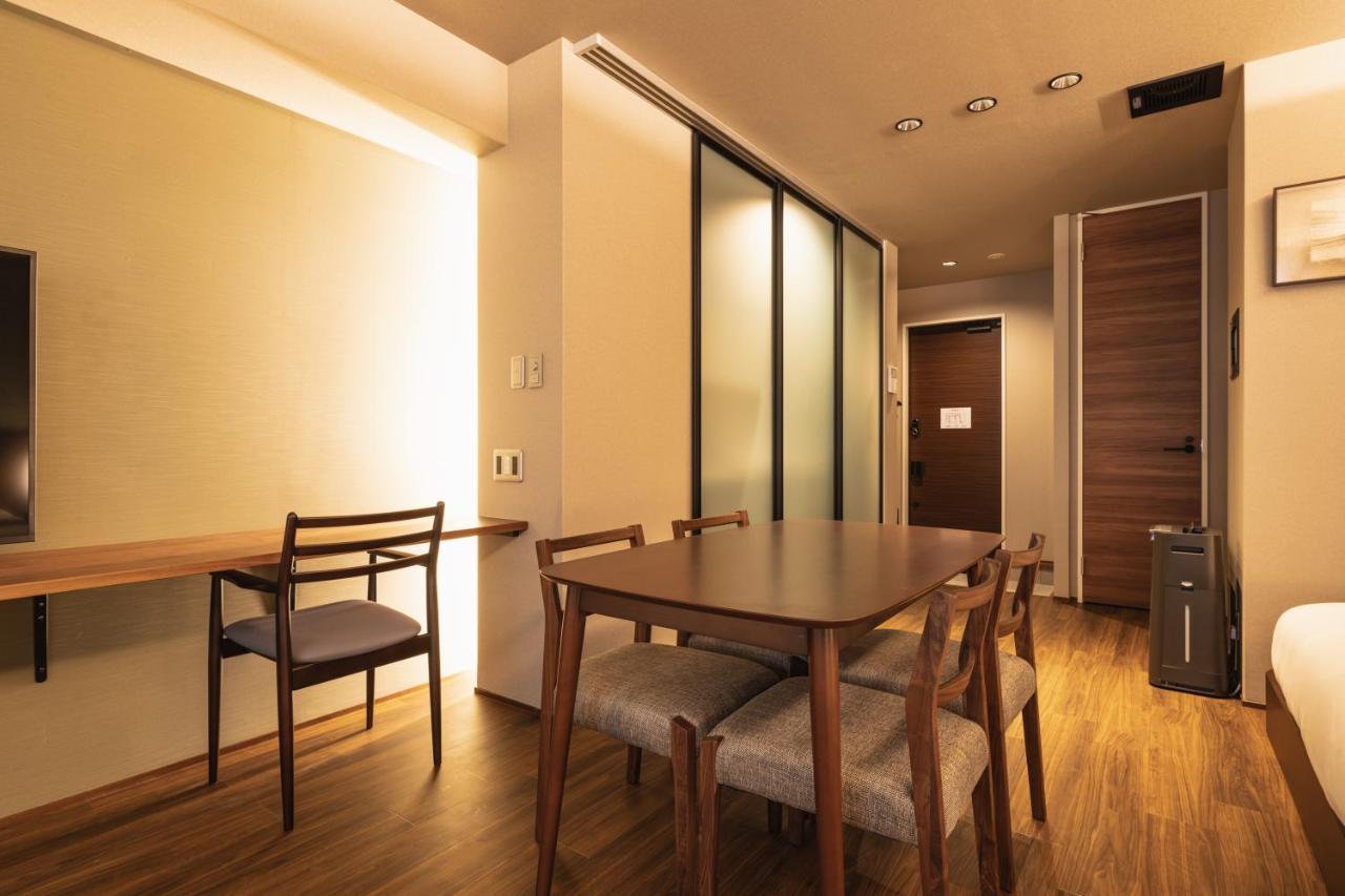 Aparthotel Grand Base Iolani Beppu Esterno foto