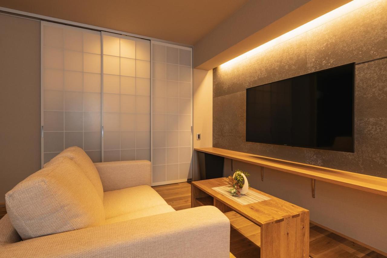 Aparthotel Grand Base Iolani Beppu Esterno foto